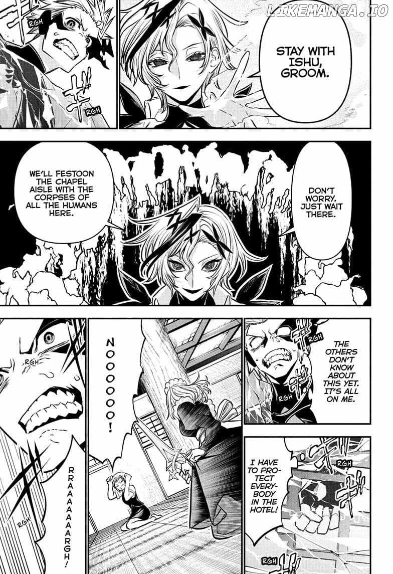 Read Nue no Onmyouji Manga Online