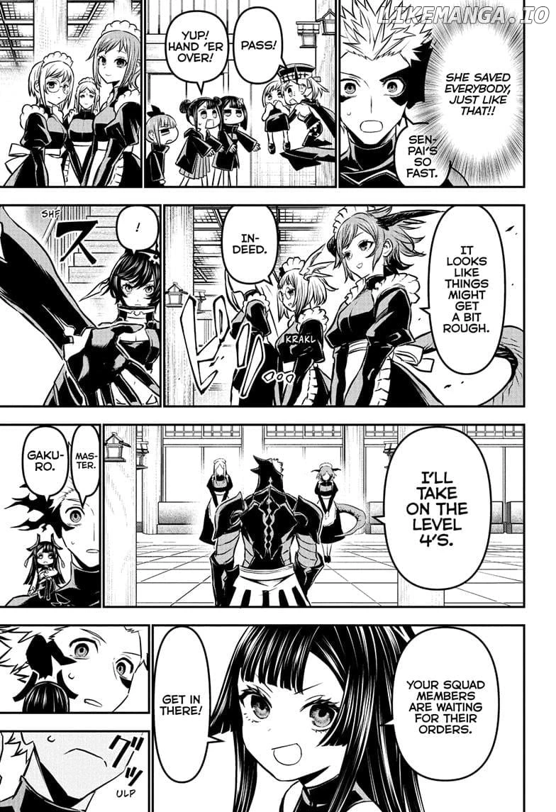Read Nue no Onmyouji Manga Online