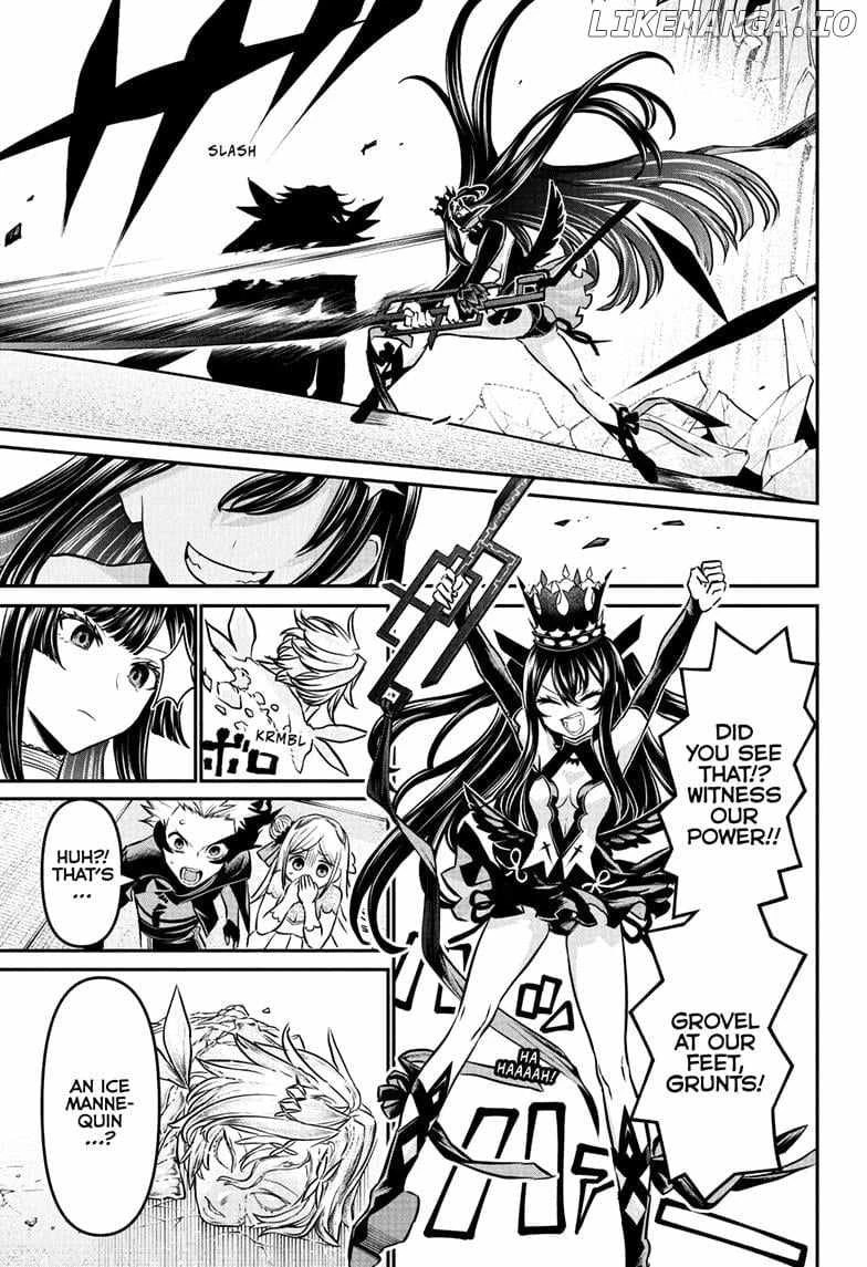 Read Nue no Onmyouji Manga Online