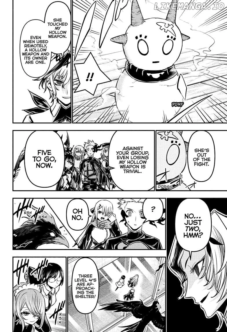Read Nue no Onmyouji Manga Online