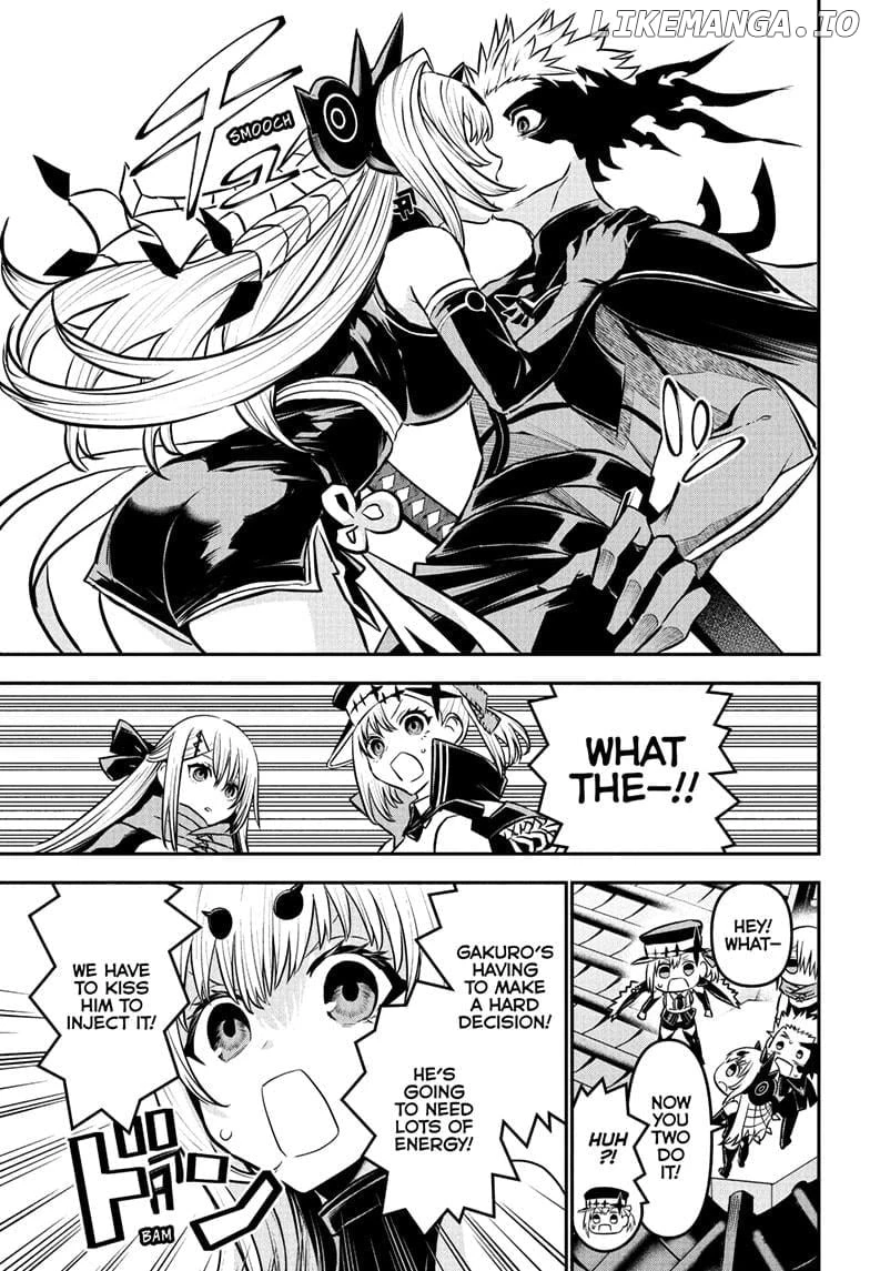 Read Nue no Onmyouji Manga Online