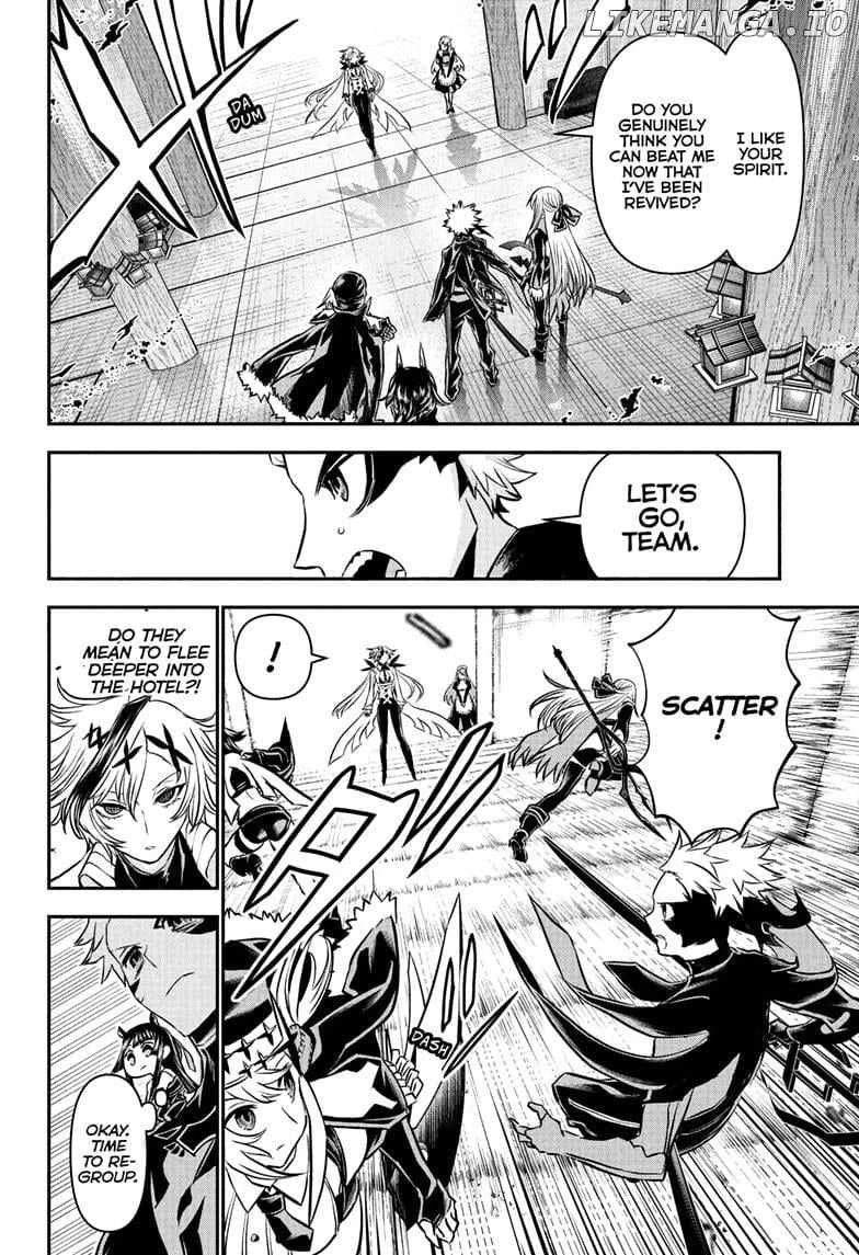 Read Nue no Onmyouji Manga Online