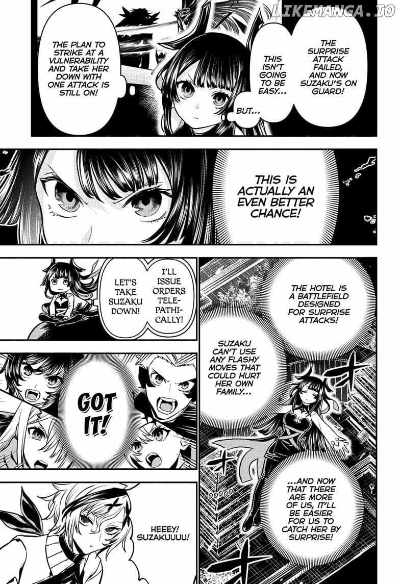 Read Nue no Onmyouji Manga Online