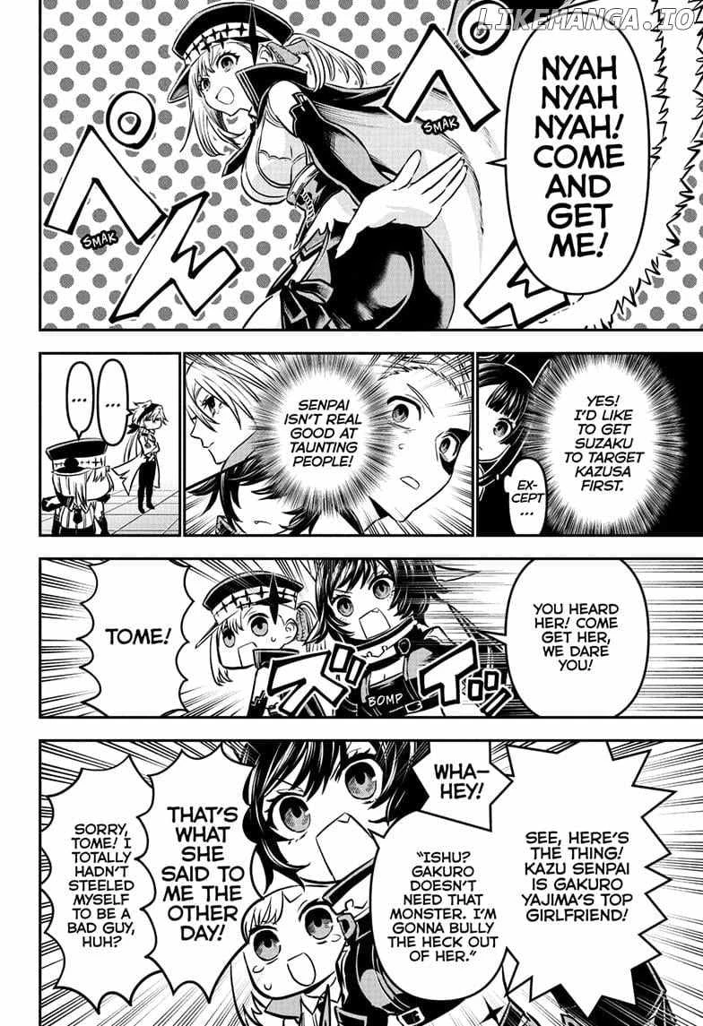Read Nue no Onmyouji Manga Online