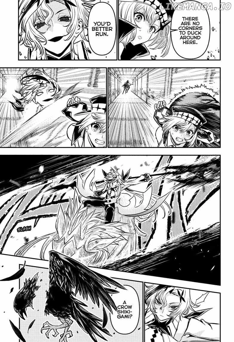 Read Nue no Onmyouji Manga Online