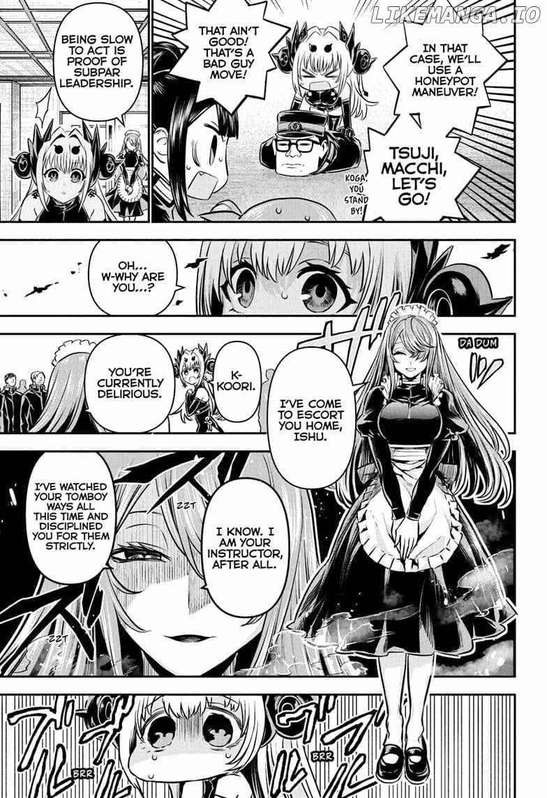 Read Nue no Onmyouji Manga Online