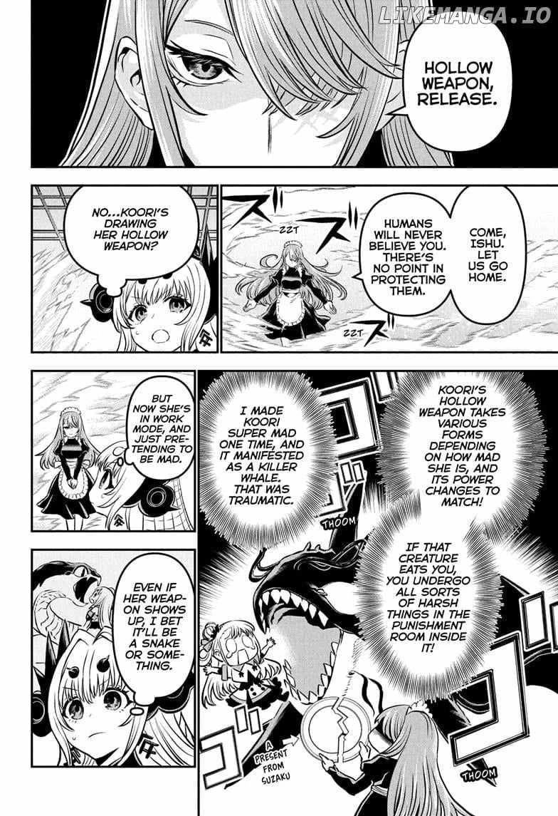 Read Nue no Onmyouji Manga Online
