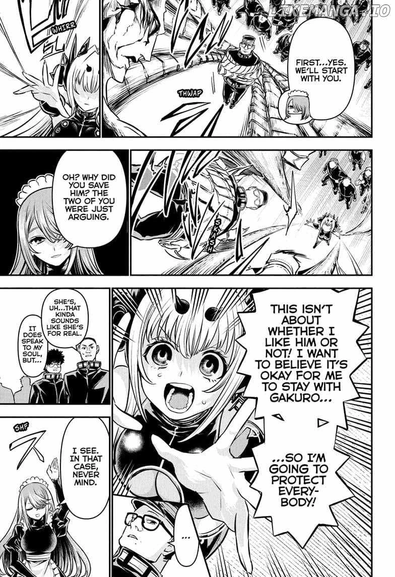 Read Nue no Onmyouji Manga Online