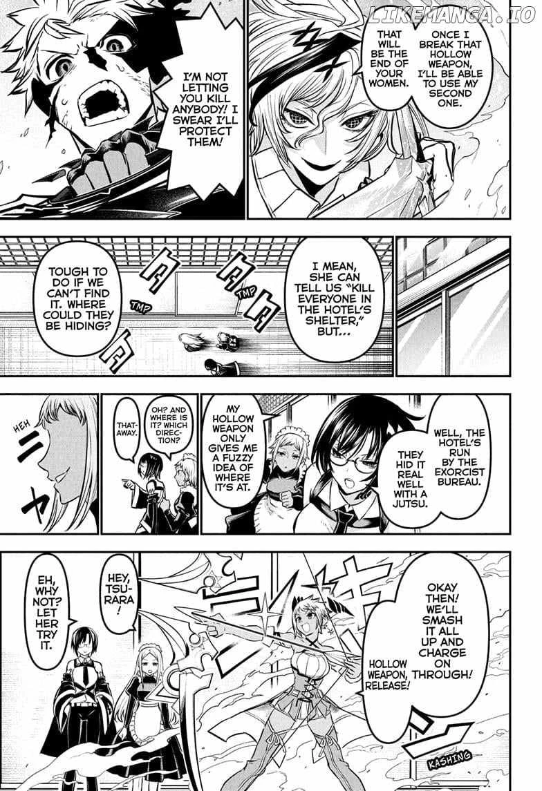 Read Nue no Onmyouji Manga Online