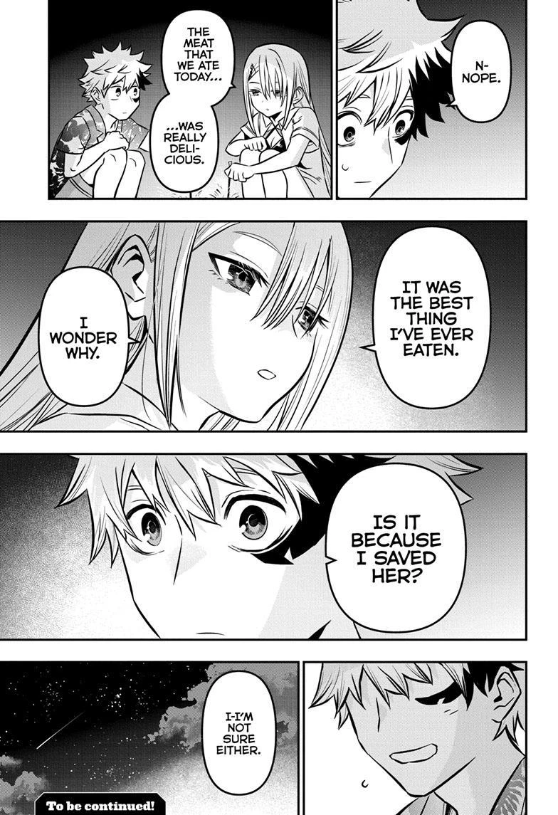 Read Nue no Onmyouji Manga Online