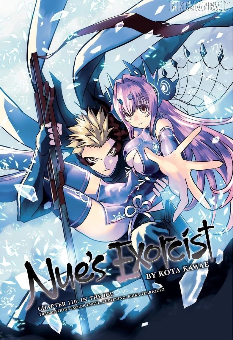Read Nue no Onmyouji Manga Online