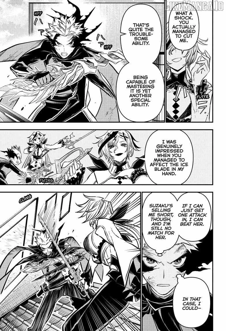 Read Nue no Onmyouji Manga Online