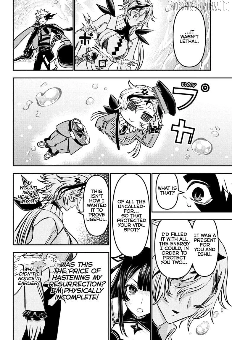 Read Nue no Onmyouji Manga Online