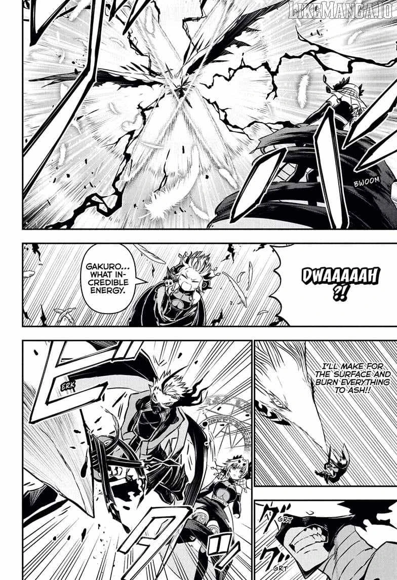 Read Nue no Onmyouji Manga Online