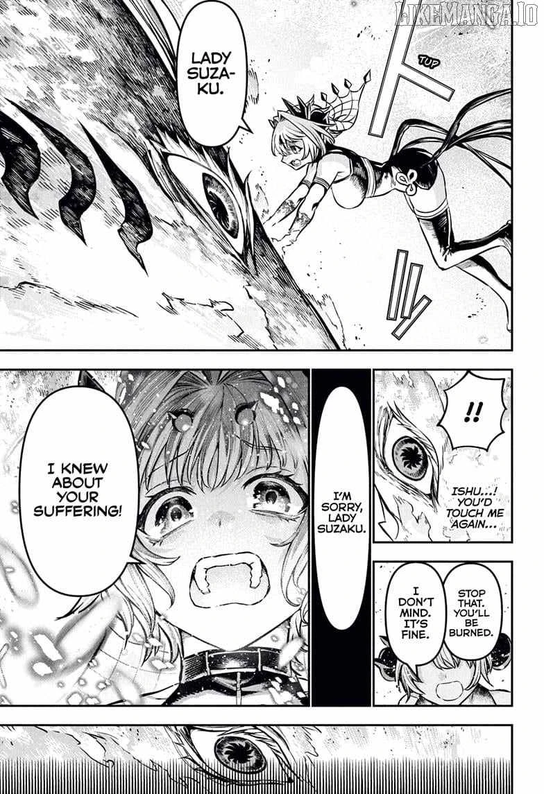 Read Nue no Onmyouji Manga Online