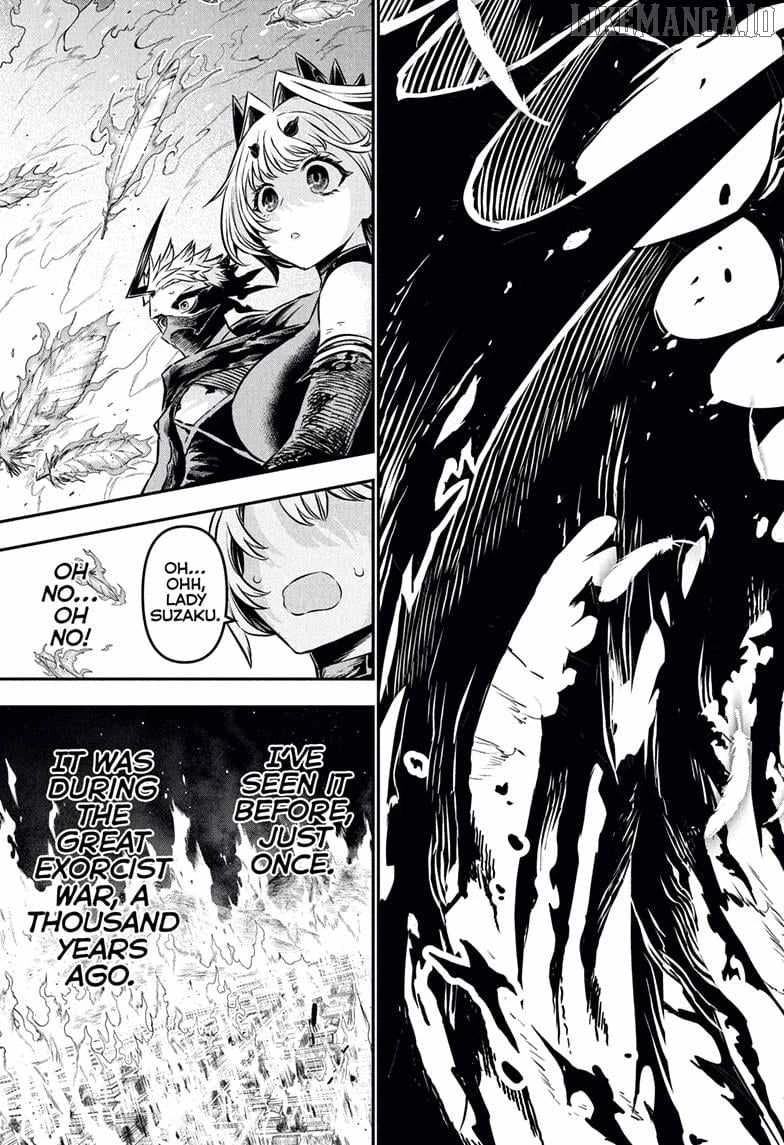 Read Nue no Onmyouji Manga Online
