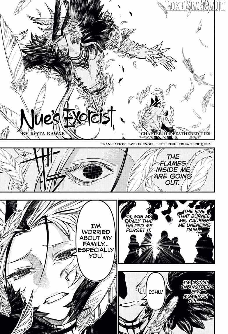 Read Nue no Onmyouji Manga Online