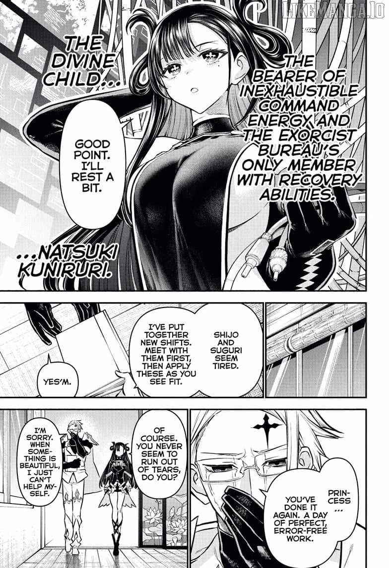 Read Nue no Onmyouji Manga Online