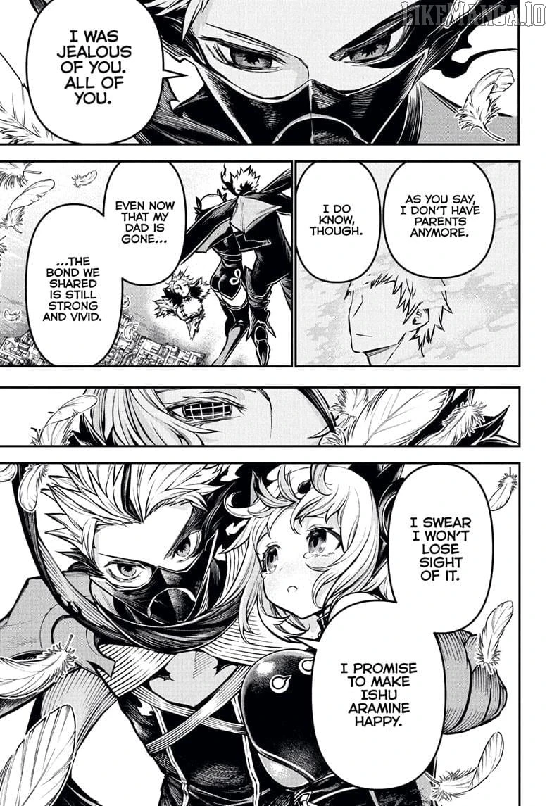 Read Nue no Onmyouji Manga Online