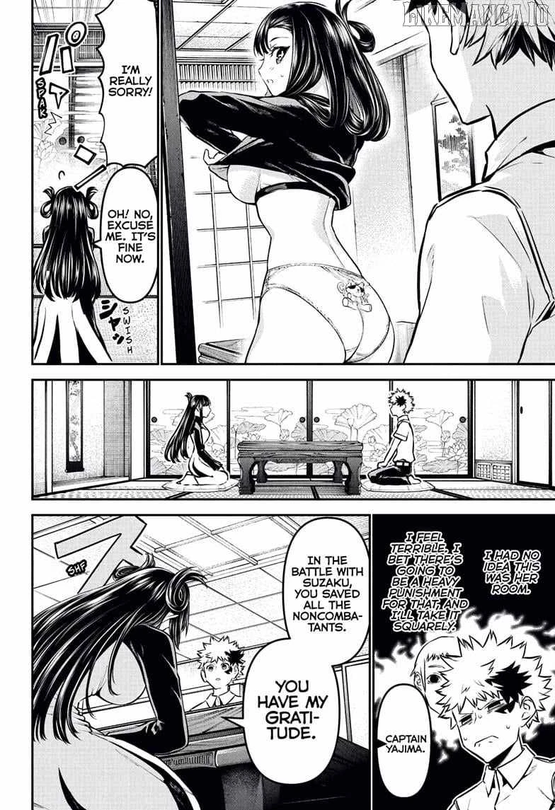 Read Nue no Onmyouji Manga Online