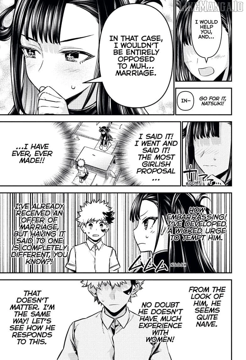 Read Nue no Onmyouji Manga Online