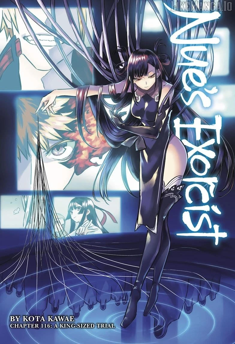 Read Nue no Onmyouji Manga Online