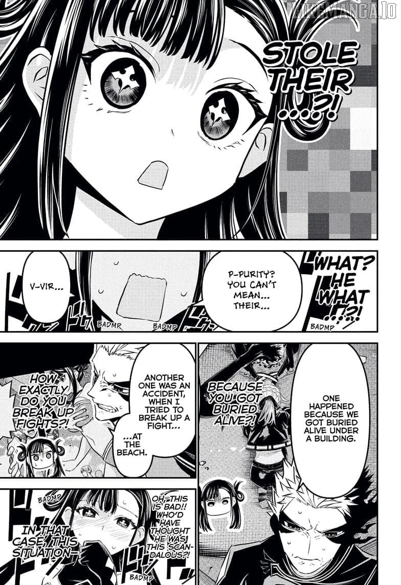 Read Nue no Onmyouji Manga Online