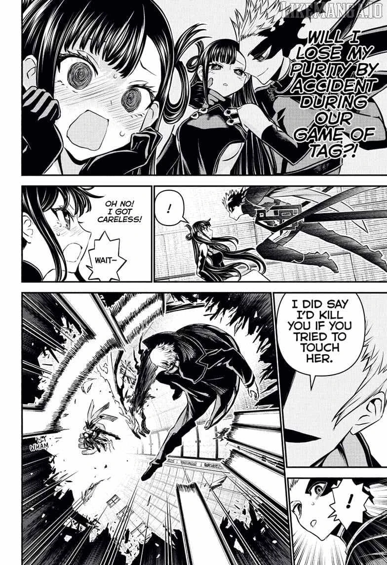Read Nue no Onmyouji Manga Online