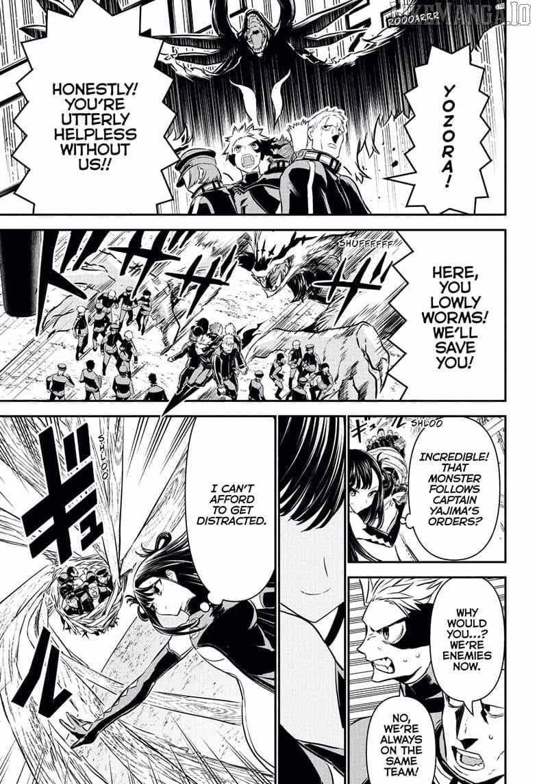 Read Nue no Onmyouji Manga Online