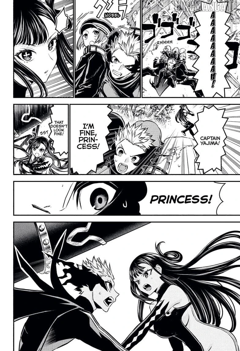 Read Nue no Onmyouji Manga Online