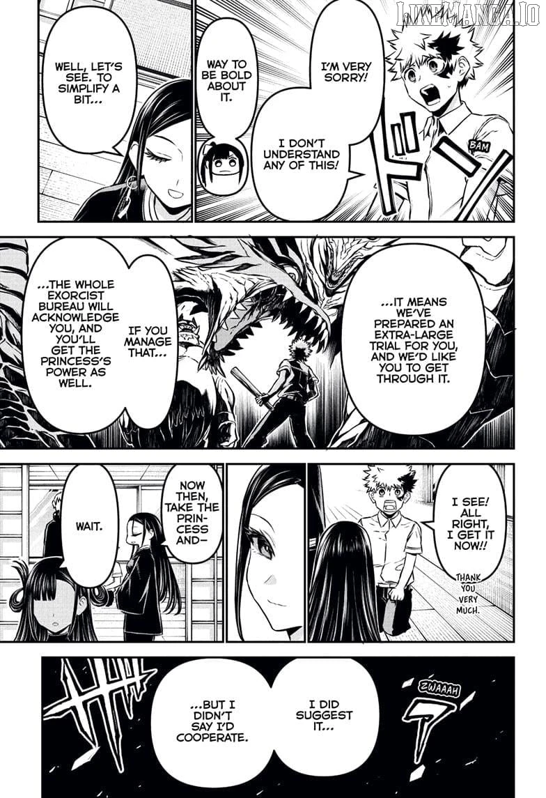 Read Nue no Onmyouji Manga Online