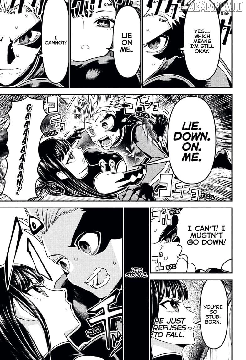 Read Nue no Onmyouji Manga Online