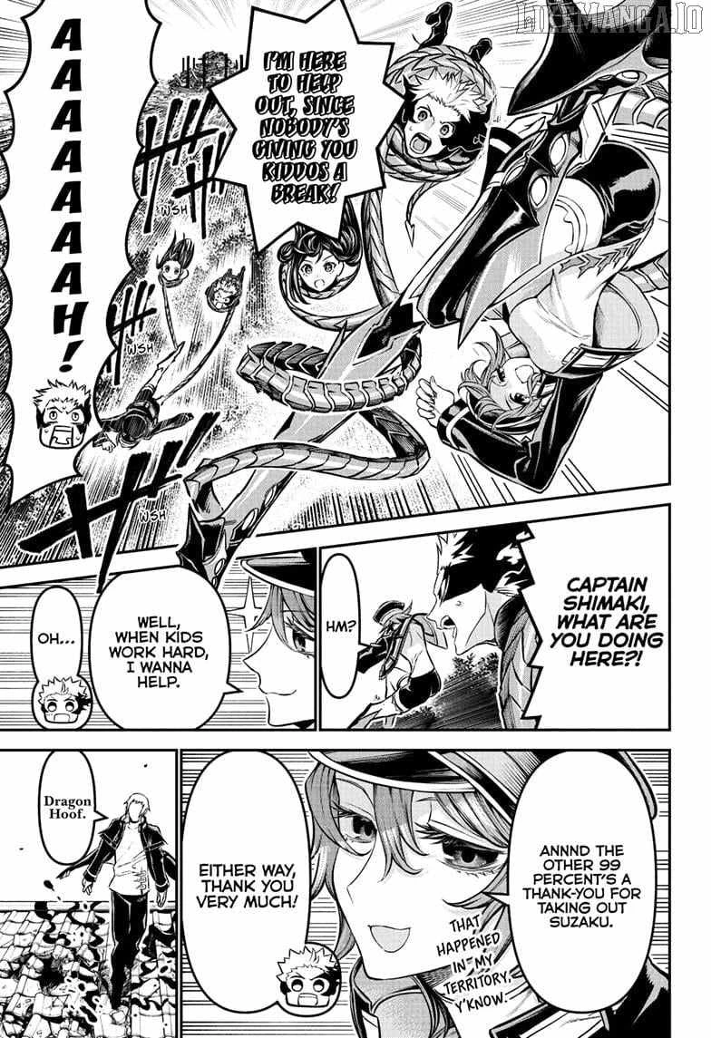 Read Nue no Onmyouji Manga Online