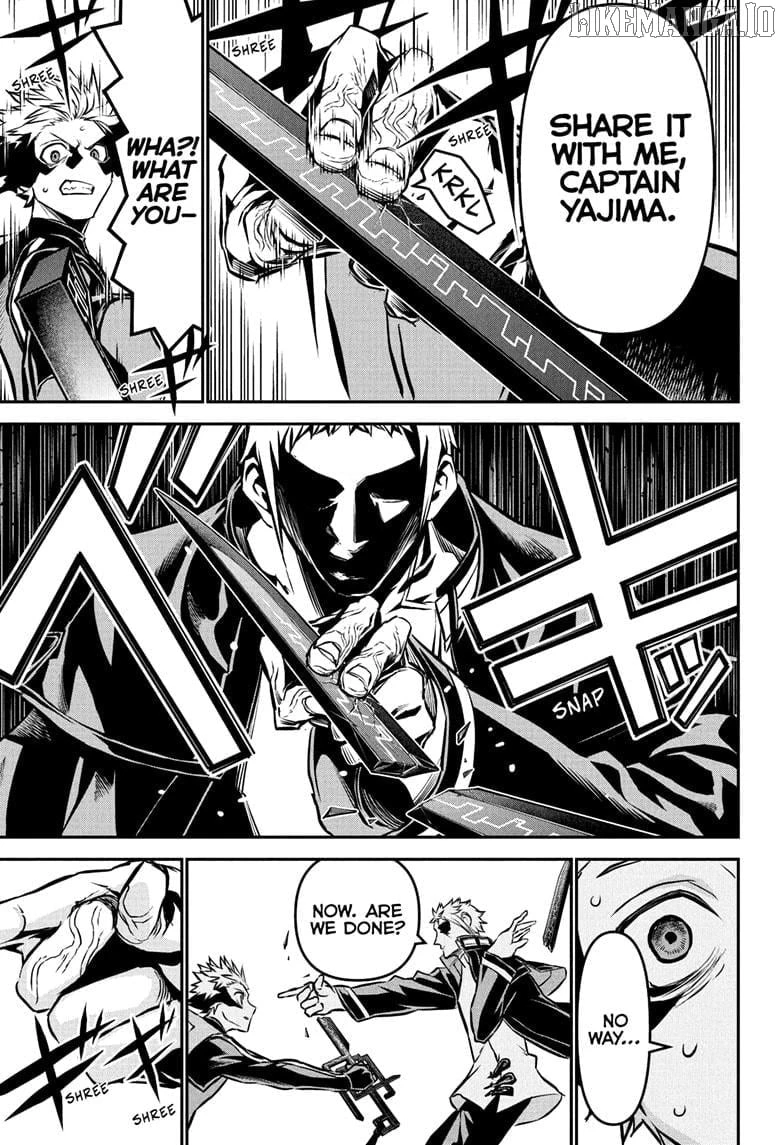 Read Nue no Onmyouji Manga Online
