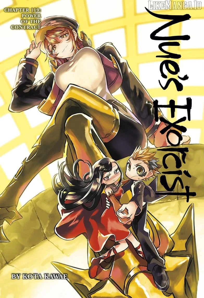 Read Nue no Onmyouji Manga Online