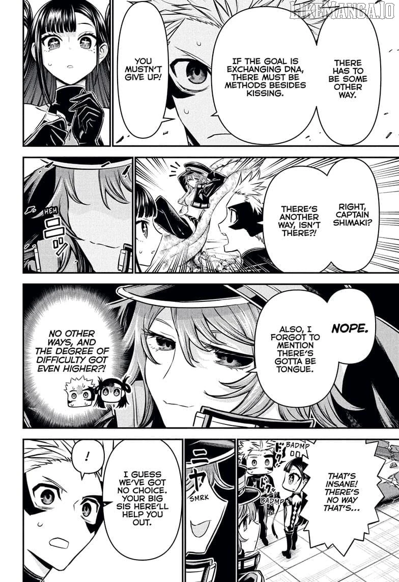 Read Nue no Onmyouji Manga Online