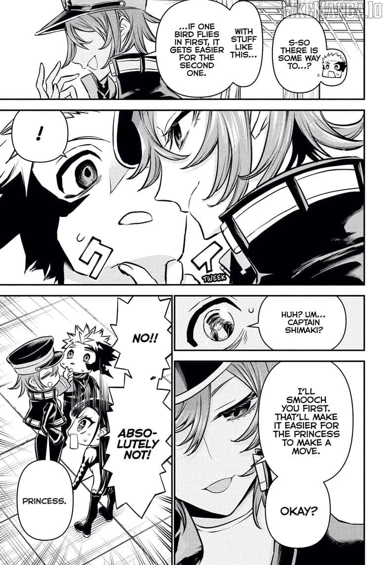 Read Nue no Onmyouji Manga Online