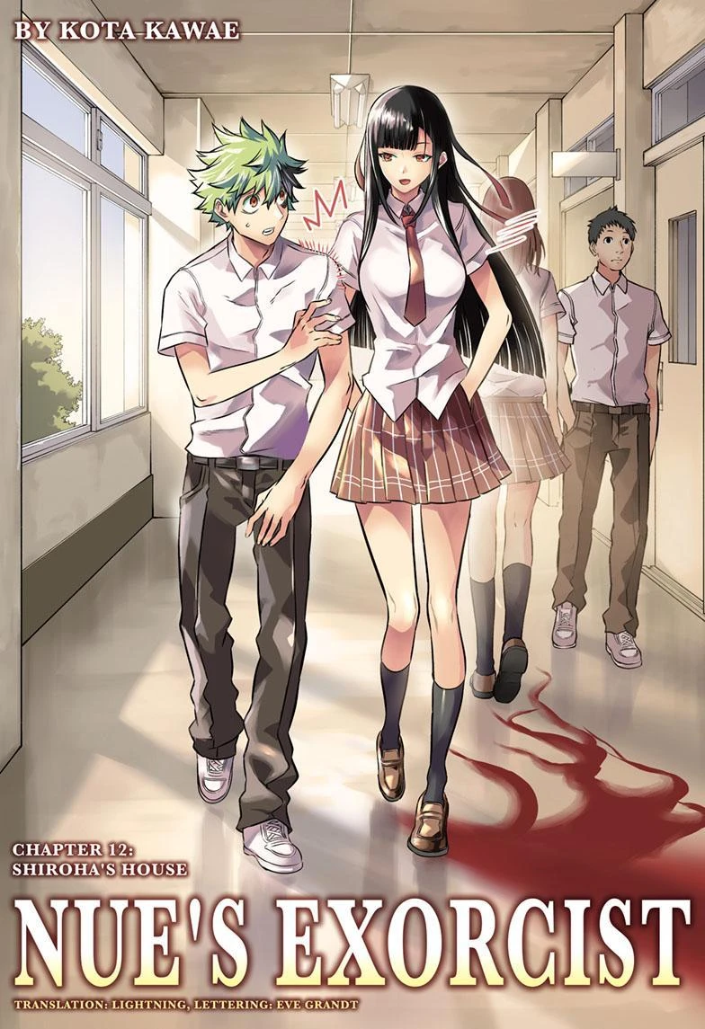 Read Nue no Onmyouji Manga Online