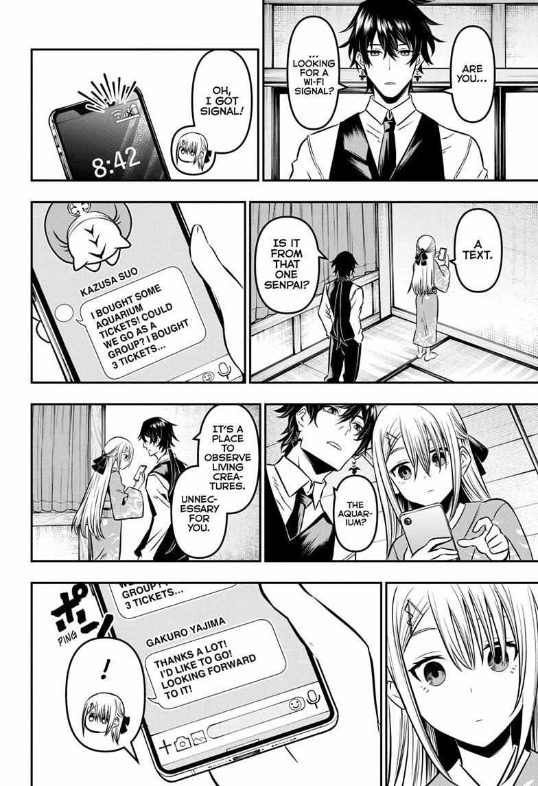 Read Nue no Onmyouji Manga Online