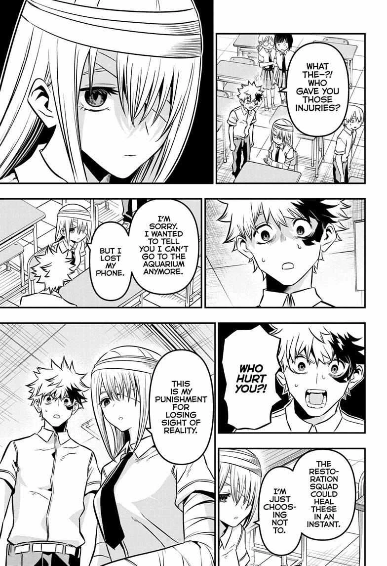 Read Nue no Onmyouji Manga Online