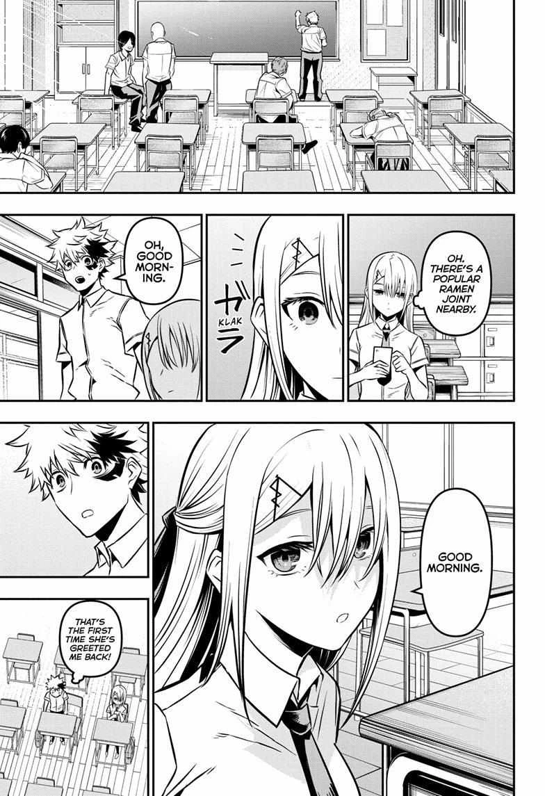 Read Nue no Onmyouji Manga Online