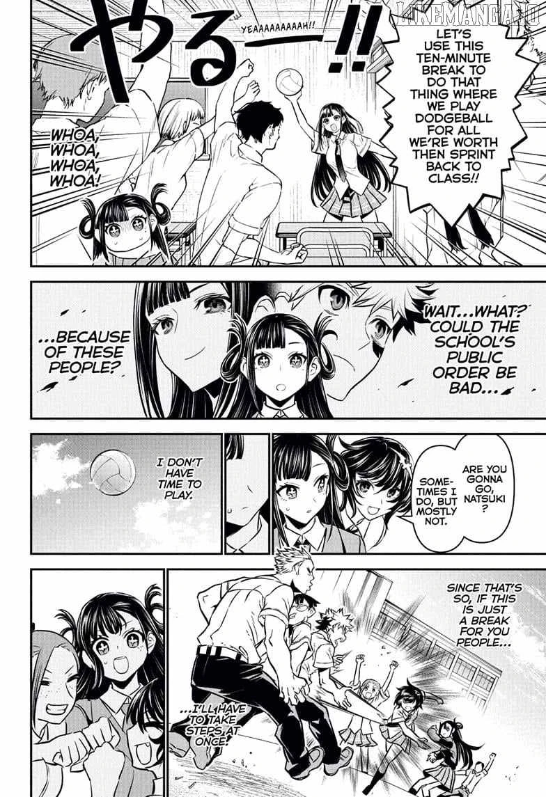 Read Nue no Onmyouji Manga Online