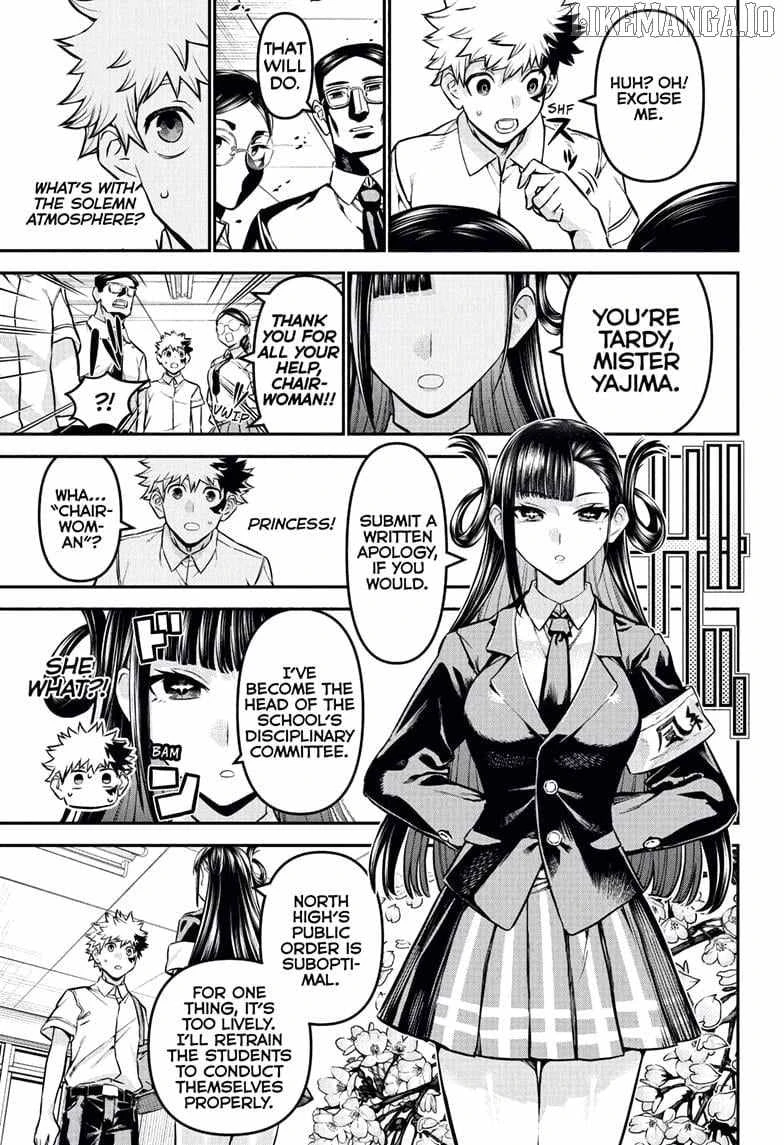 Read Nue no Onmyouji Manga Online