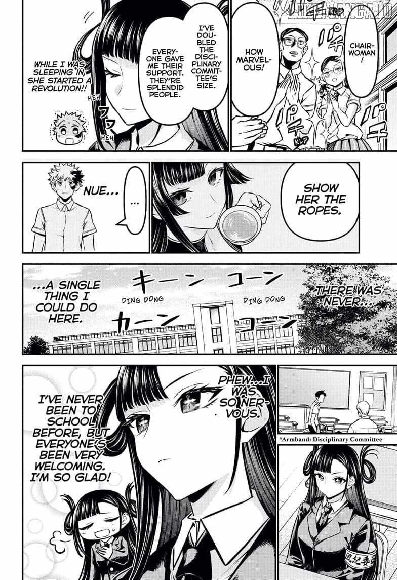 Read Nue no Onmyouji Manga Online