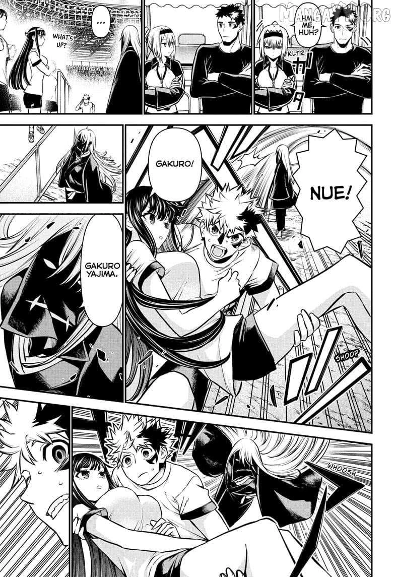 Read Nue no Onmyouji Manga Online