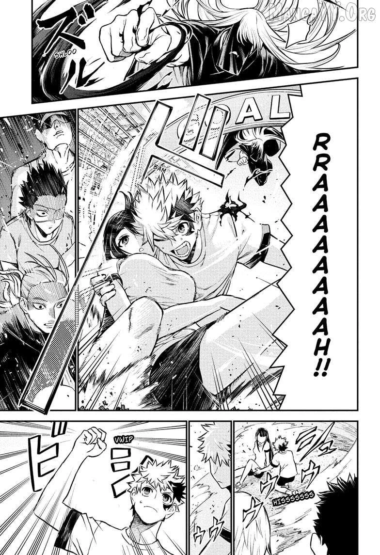 Read Nue no Onmyouji Manga Online