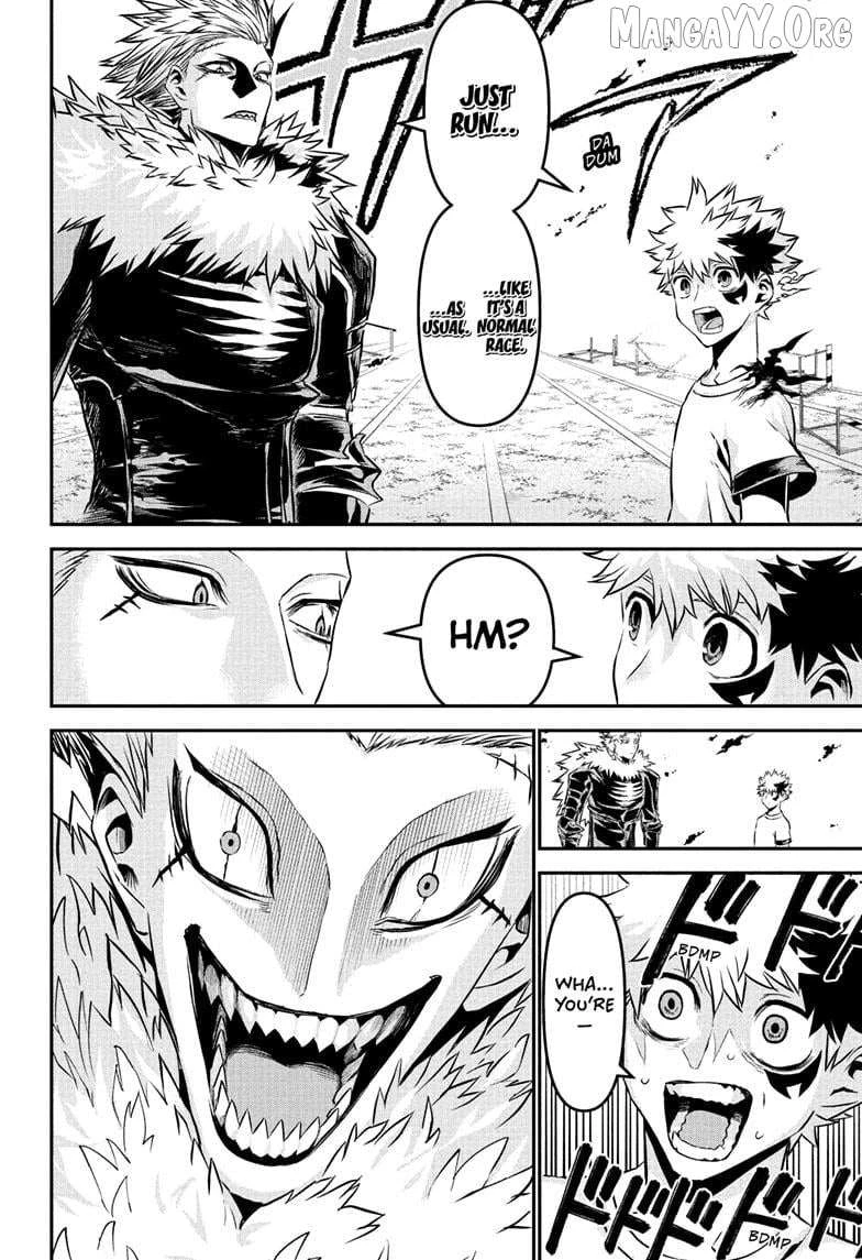 Read Nue no Onmyouji Manga Online