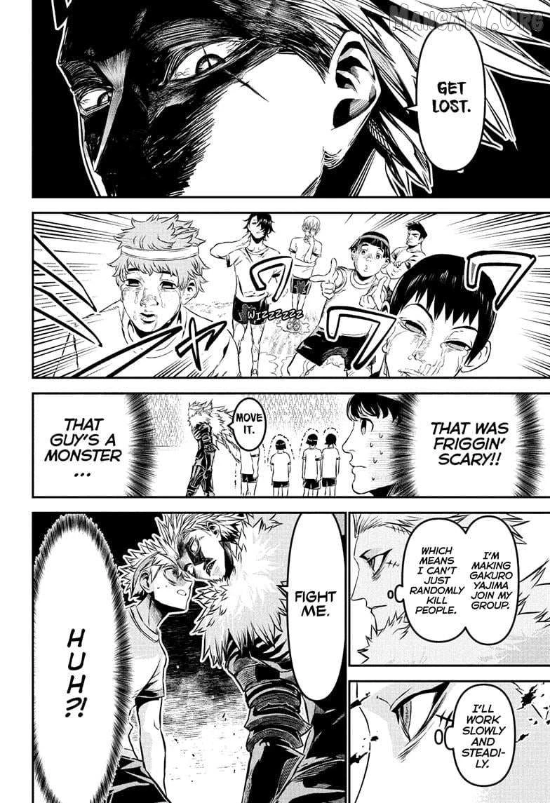 Read Nue no Onmyouji Manga Online
