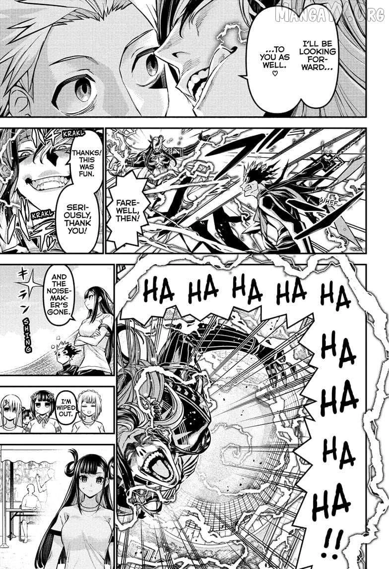 Read Nue no Onmyouji Manga Online