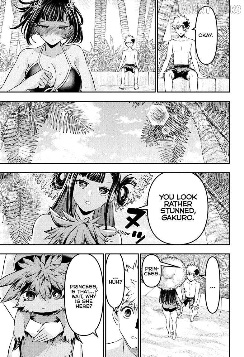Read Nue no Onmyouji Manga Online